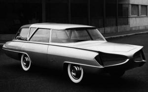 Ghia Selene I '1956